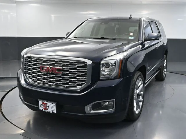 2020 GMC Yukon Denali - Photo 12