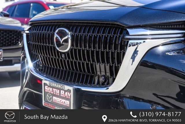 New 2026 Jet Black Mica Mazda 3.3 Turbo Premium Plus AWD image 5