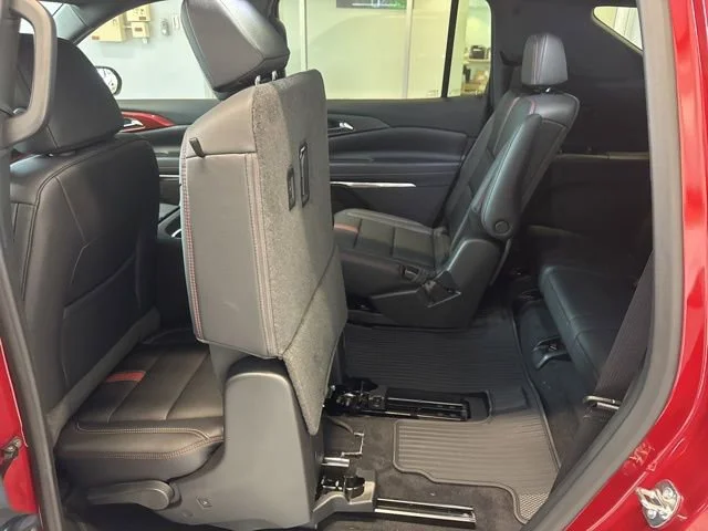 New 2026 Radiant Red Tintcoat Chevrolet RS image 33