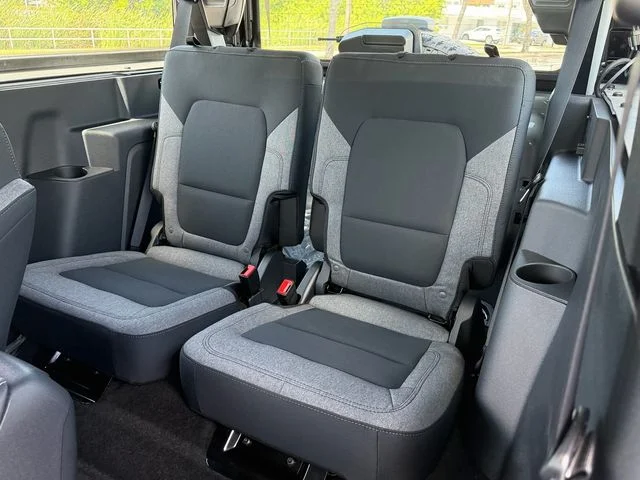 New 2026 Avalanche Gray Ford Base image 22