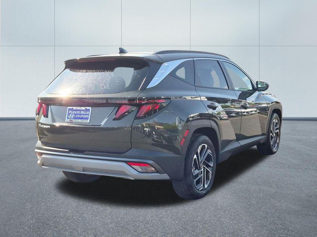 New 2026 Green Hyundai SEL Plus FWD image 6