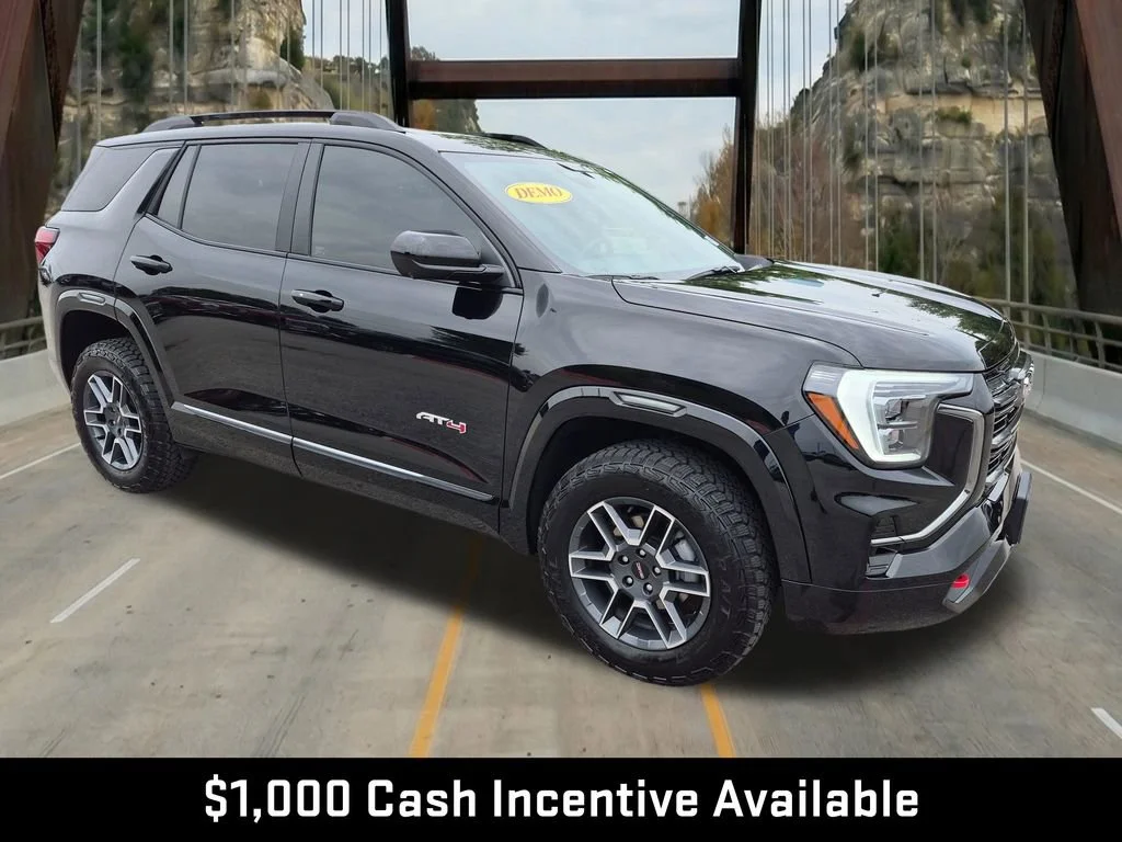 2026 GMC Terrain AT4 AWD's photo