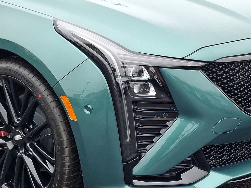 2026 Cadillac CT5 V-Series - Photo 10