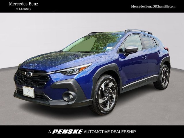 2025|Subaru|Crosstrek|Limited|4D Sport Utility