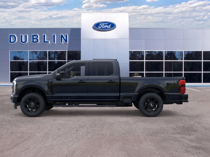 New 2026 Agate Black Metallic Ford F-250® XLT image 31