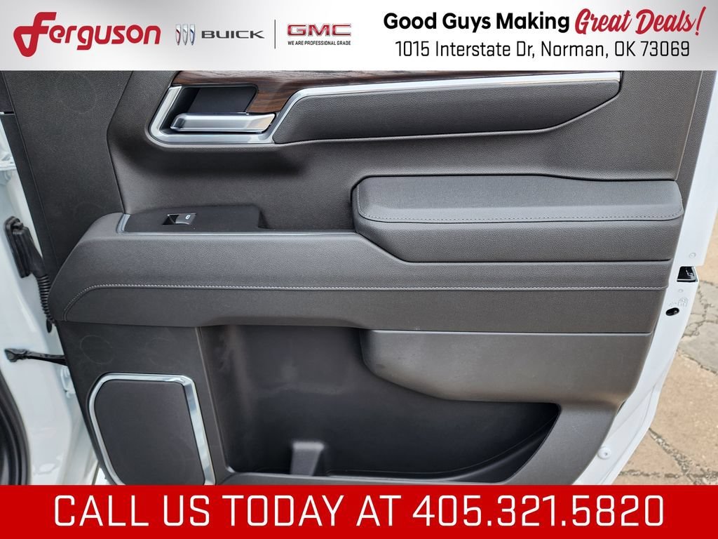2026 GMC Sierra 1500 SLT - Photo 41