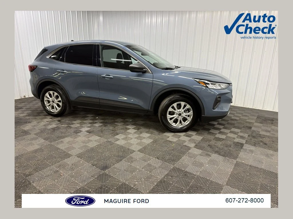 Used 2024 Blue Ford Active image 1