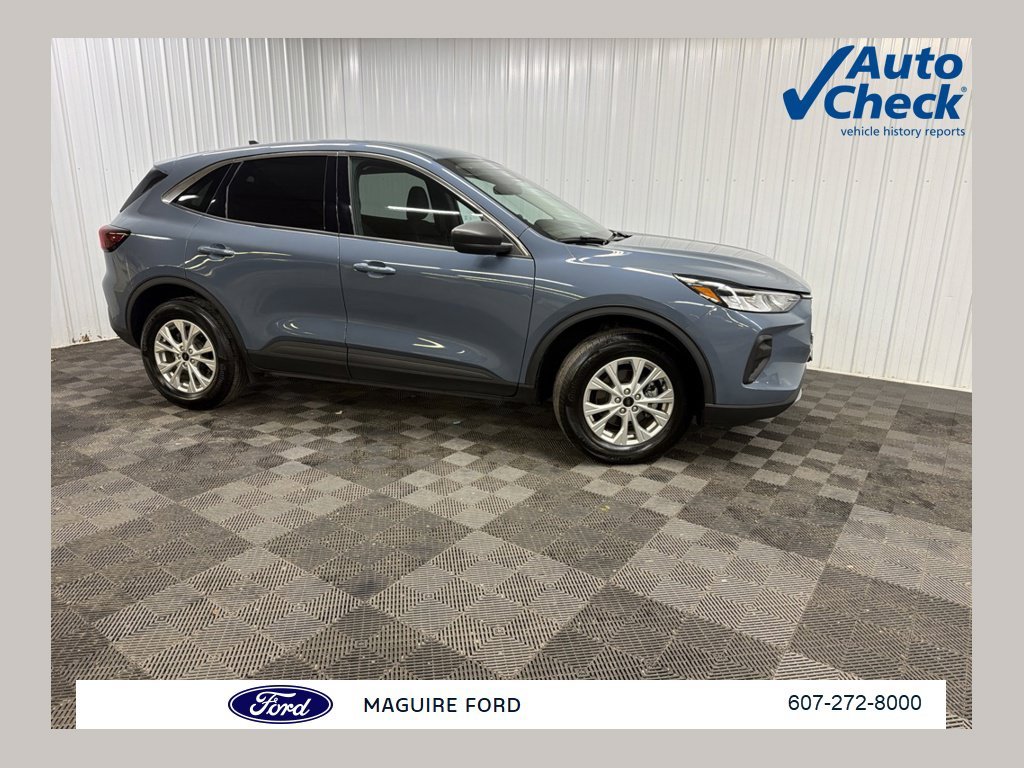 Used 2024 Blue Ford Active image 1
