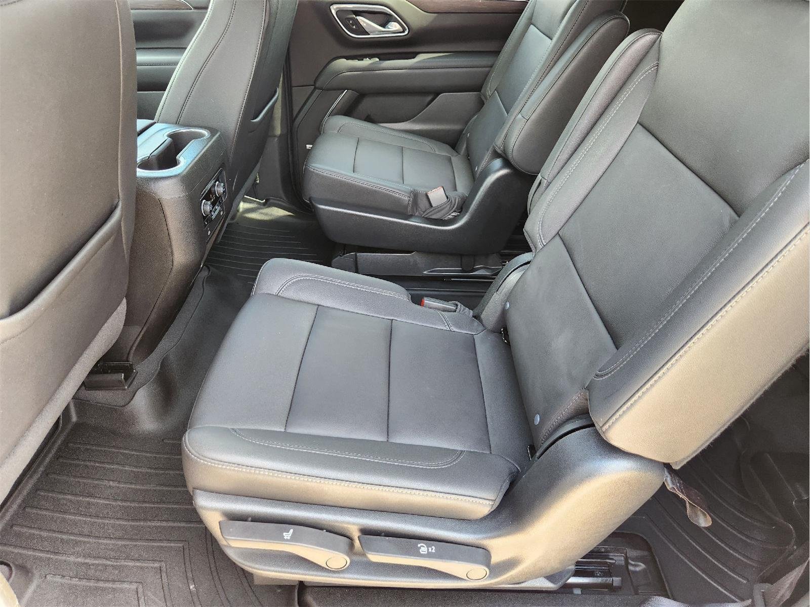 2023 Chevrolet Suburban Z71 Gray at Mac Haik Chevrolet