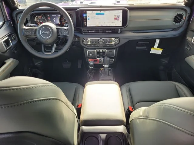 New 2026 Reign Exterior Paint Jeep Mojave image 17
