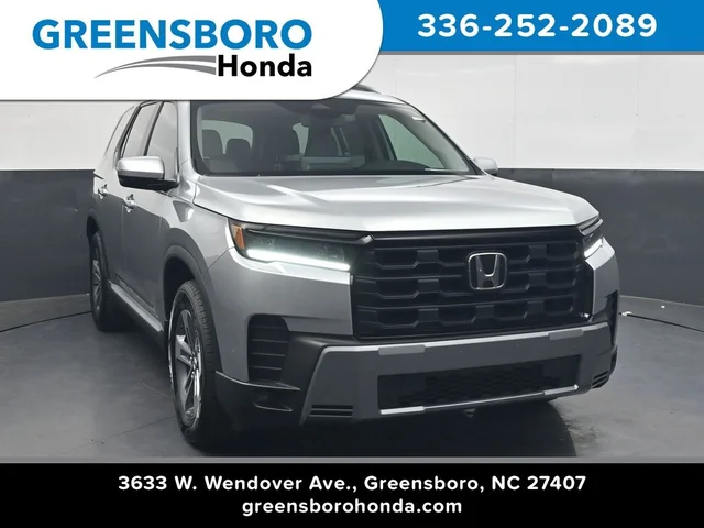 2026 Honda Pilot EX-L