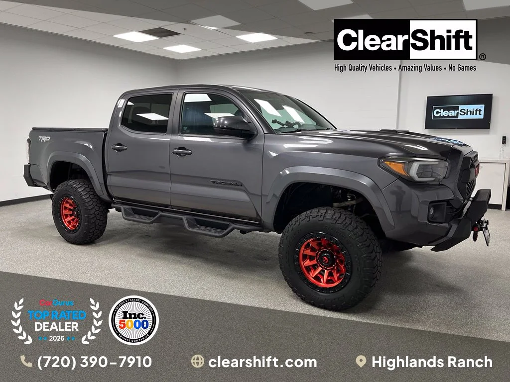 2017 Toyota Tacoma