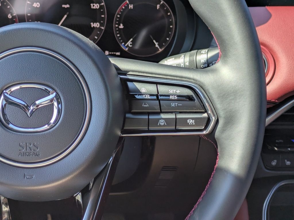 New 2026 Melting Copper Metallic Mazda 3.3 Turbo S Premium AWD image 18