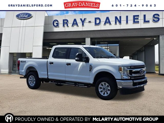 2022 Ford F-250 XLT 4x4 Crew Cab 6-3/4' Box's photo