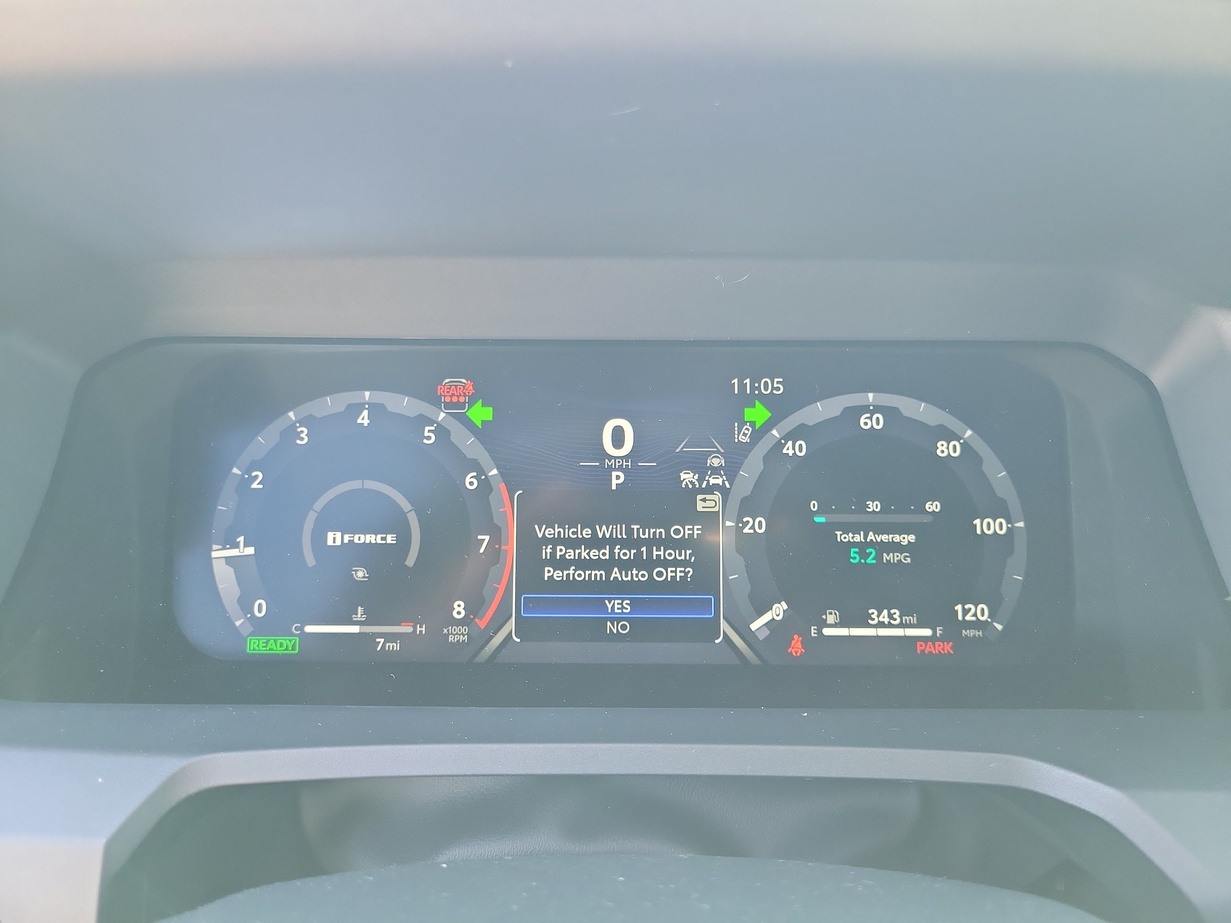New 2026 Everest Toyota 4Runner TRD Off-Road Premium image 24