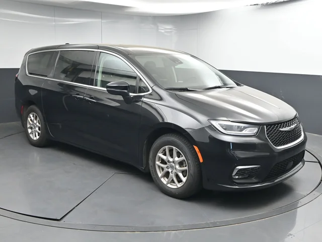 2023 Chrysler Pacifica