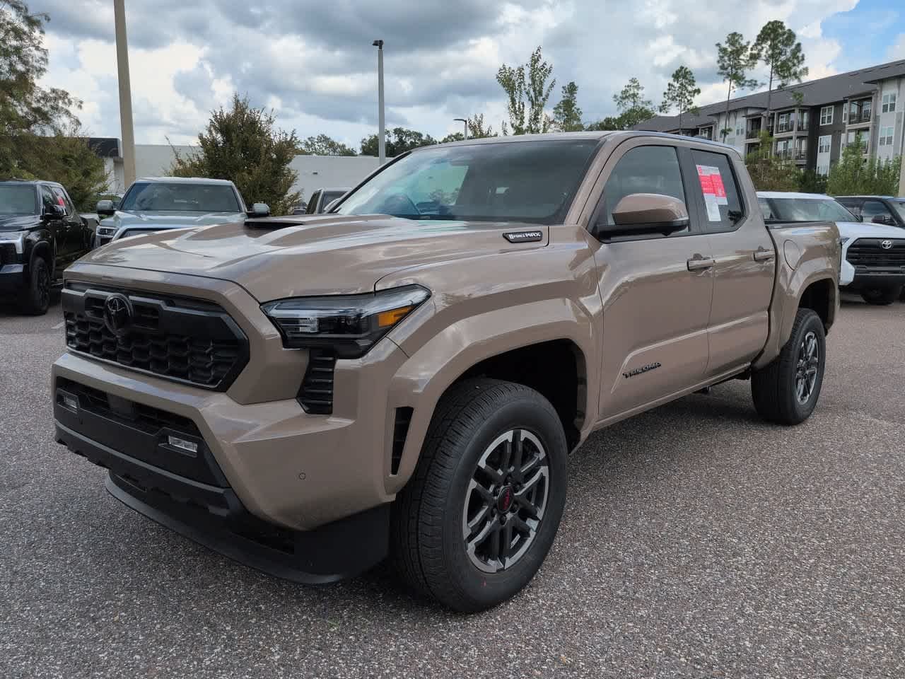 New 2026 Mudbath Toyota Tacoma TRD Sport image 2