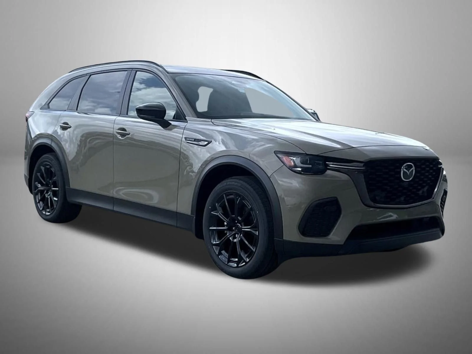 New 2026 Zircon Sand Metallic Mazda 3.3 Turbo Preferred AWD image 4