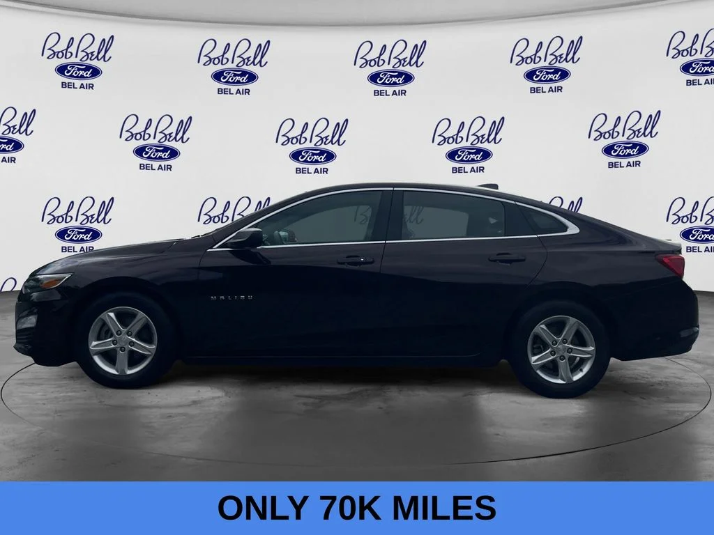 Used 2021 Chevrolet Malibu 1LS with VIN 1G1ZB5ST6MF058146 for sale in Bel Air, MD