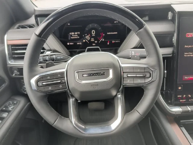 New 2026 Summit White GMC Denali image 16