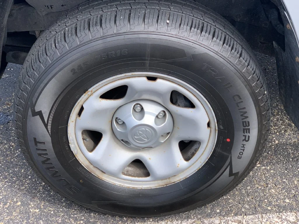 Used 2021 Silver Toyota SR image 32
