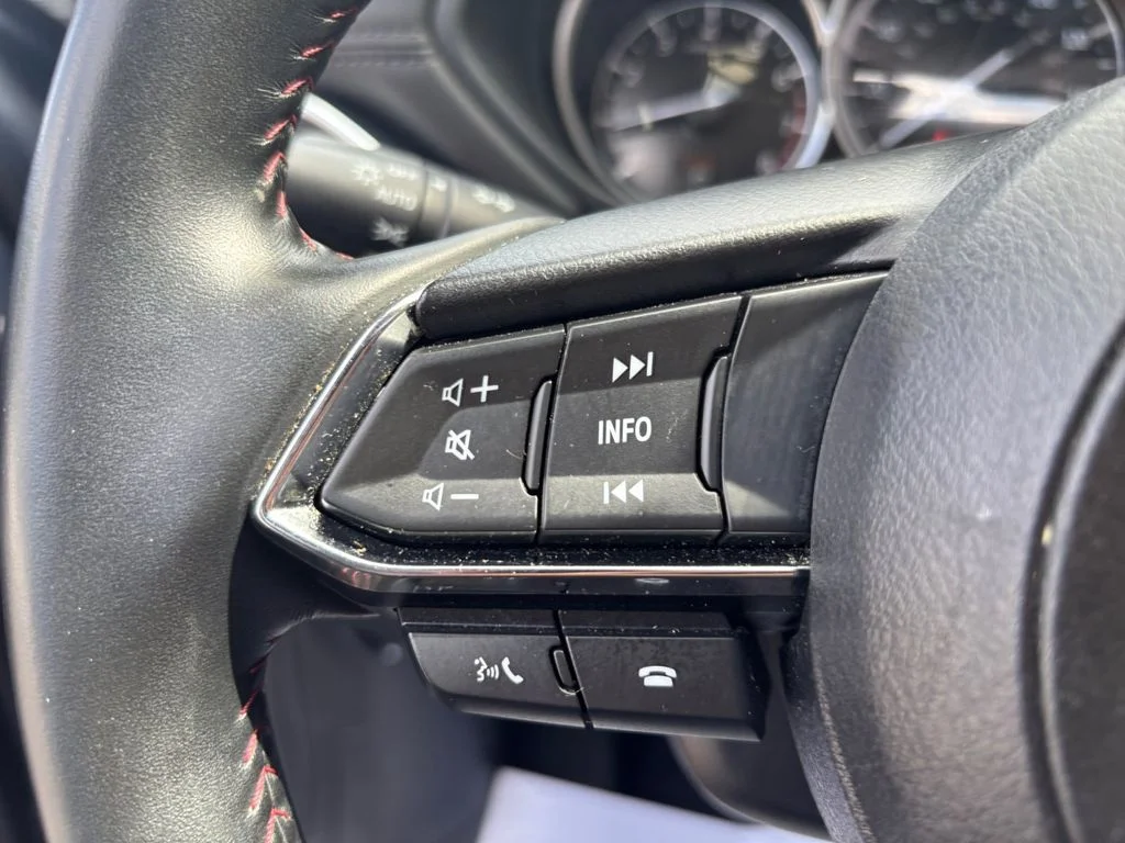 Used 2024 Gray Mazda 2.5 S Carbon Edition image 30