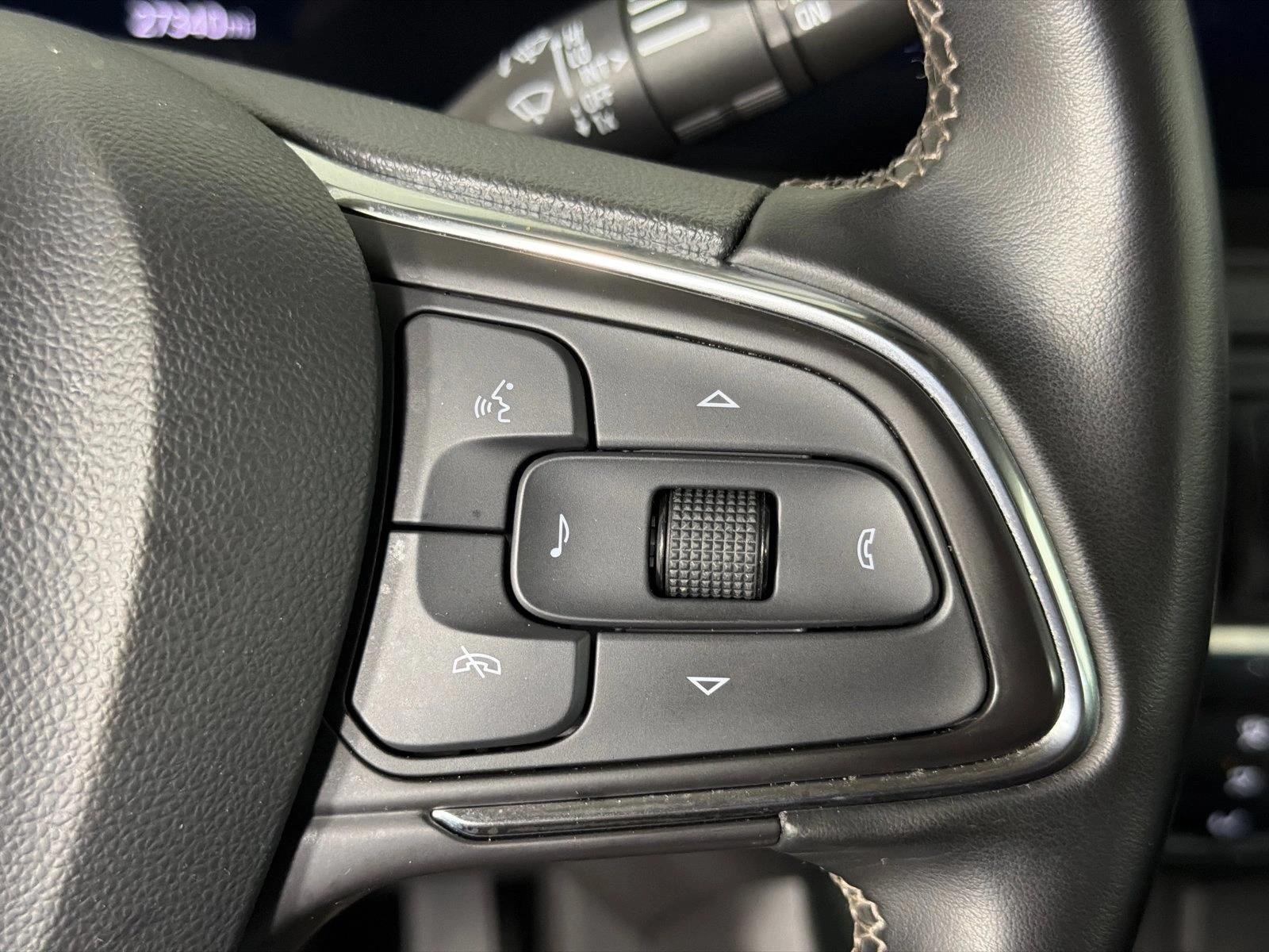 Used 2025 Ebony Twilight Metallic Buick Preferred image 26