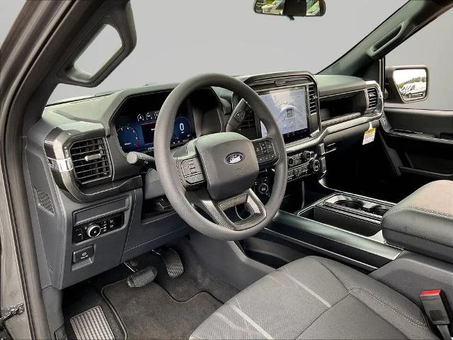 New 2026 Carbonized Gray Metallic Ford STX® image 47