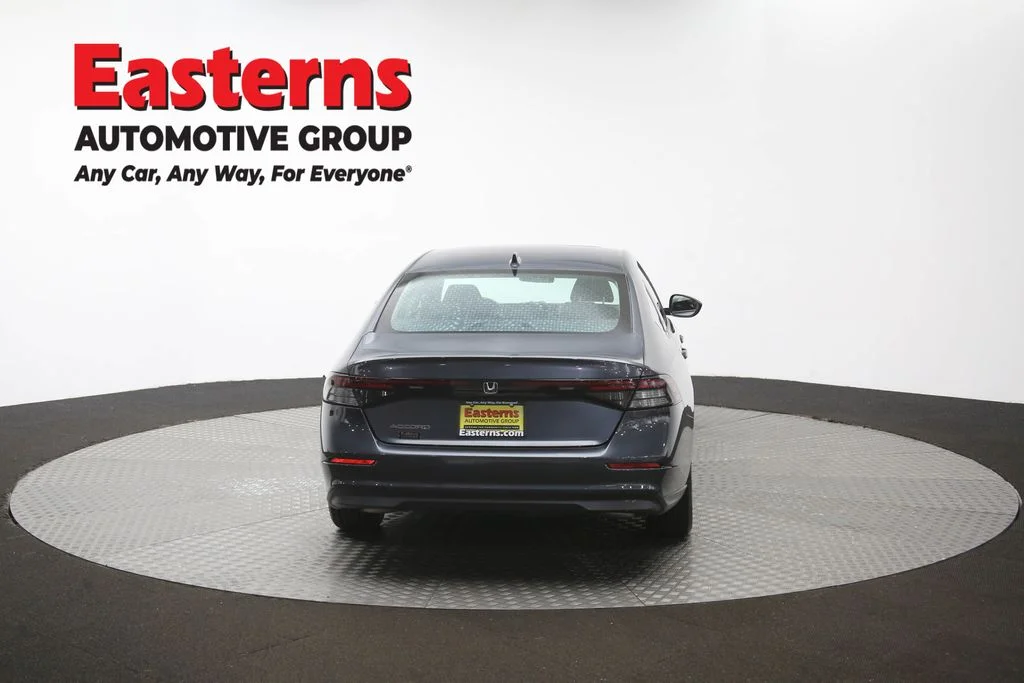 Used 2024 Gray Honda EX image 36