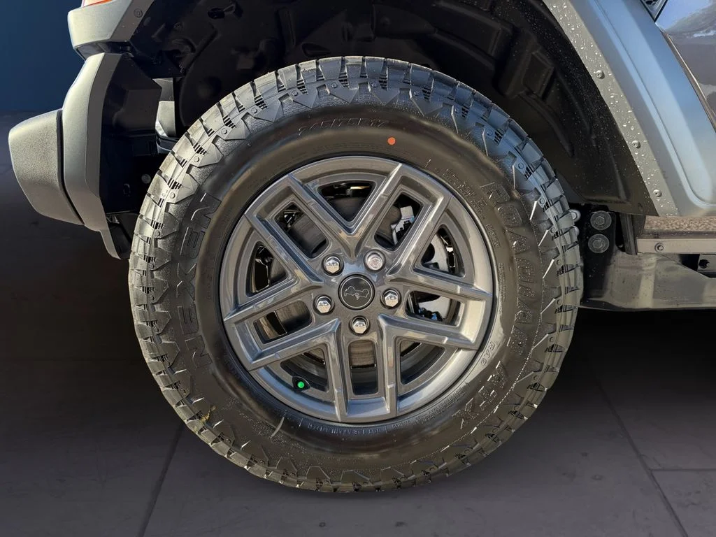 New 2026 Gray Jeep Sport RHD image 9