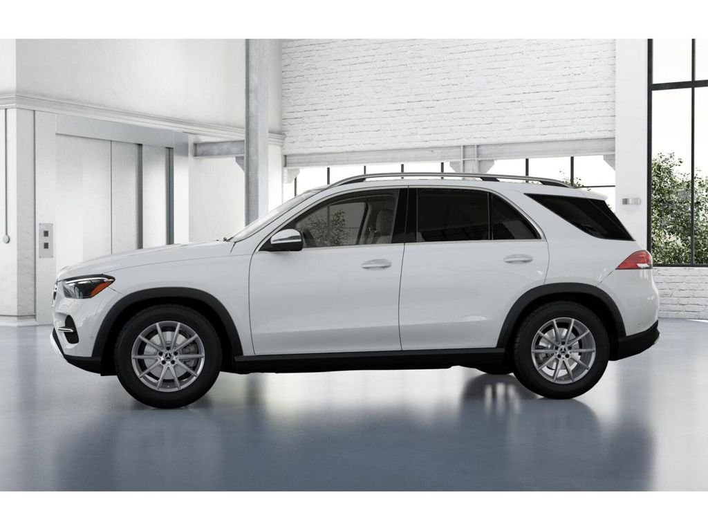 New 2026 Polar White Mercedes-Benz GLE 350 image 35