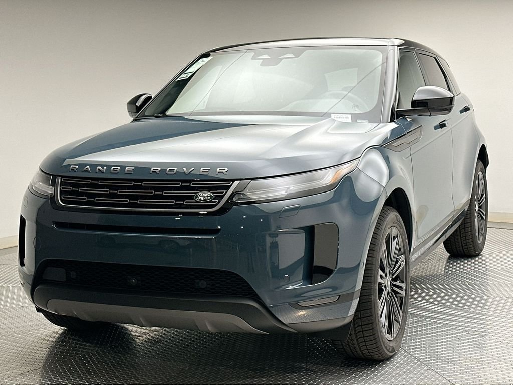 New 2026 Tribeca Blue Metallic Land Rover S image 1