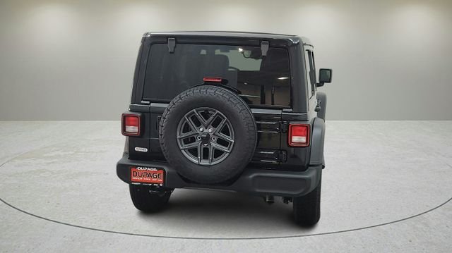 2025 Jeep Wrangler 4-Door Sport S - Photo 8