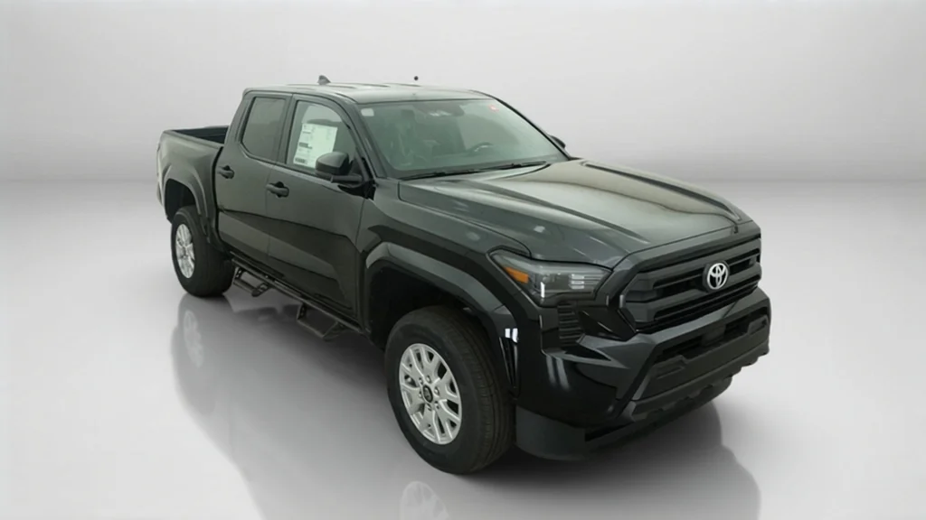 New 2026 Cutting Edge Toyota SR5 image 5