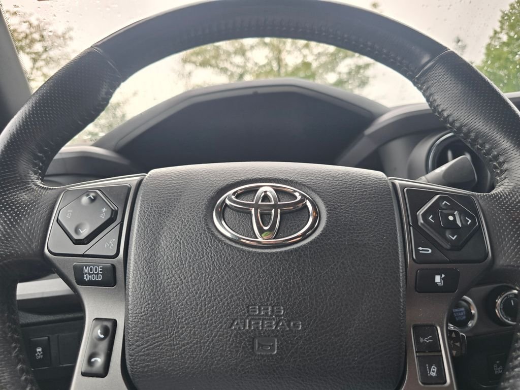 Used 2023 White Toyota TRD Off-Road image 20