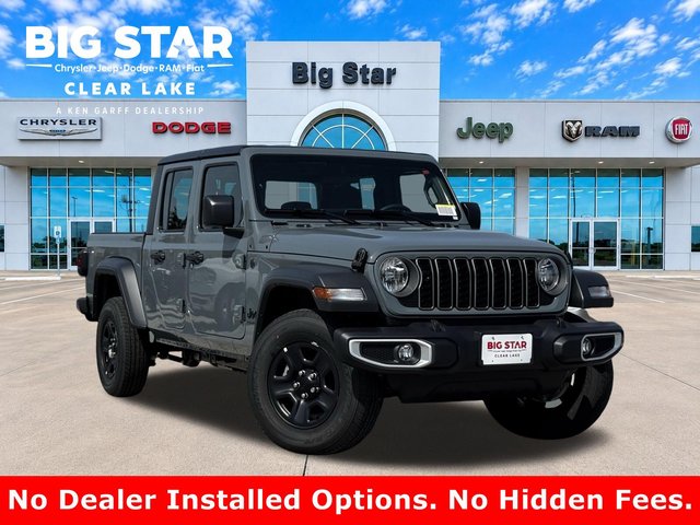 2026 Jeep Gladiator Sport