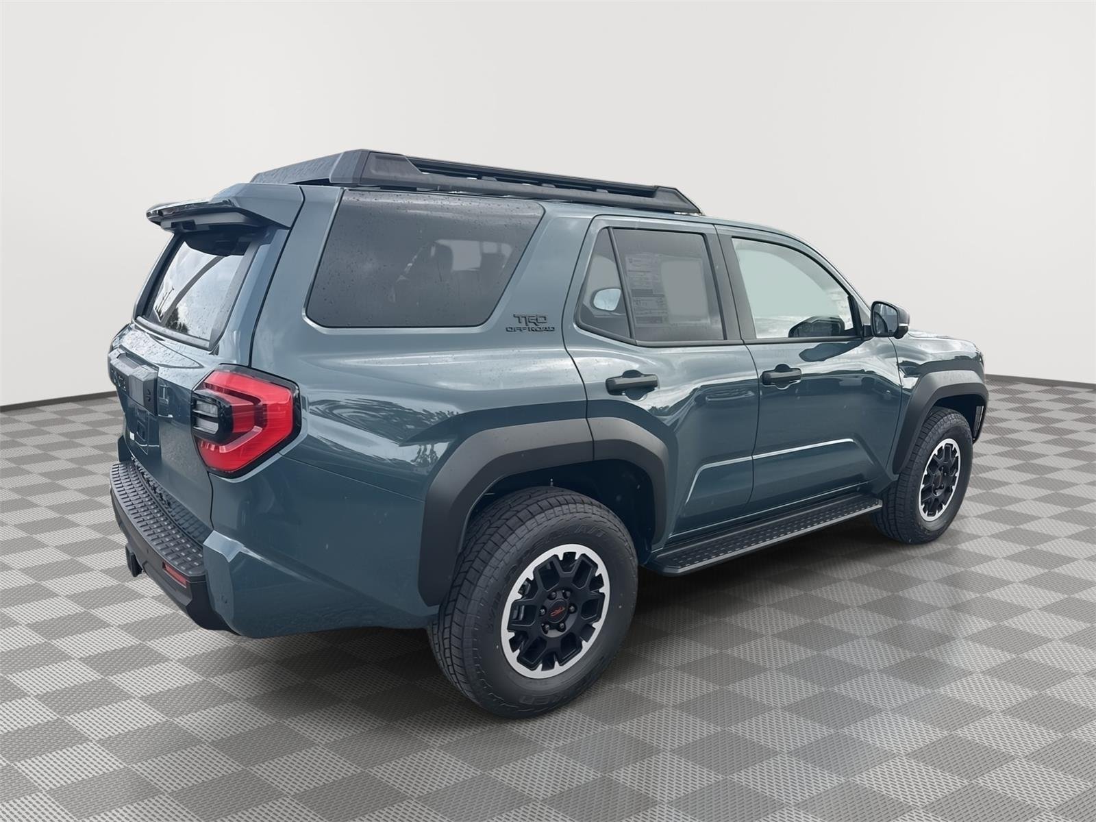 New 2026 Everest Toyota  TRD Off-Road Premium image 4