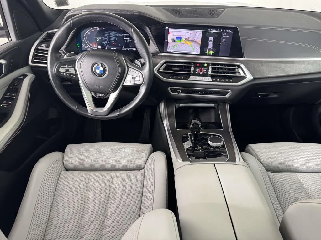 Certified Used 2023 White BMW xDrive40i image 5