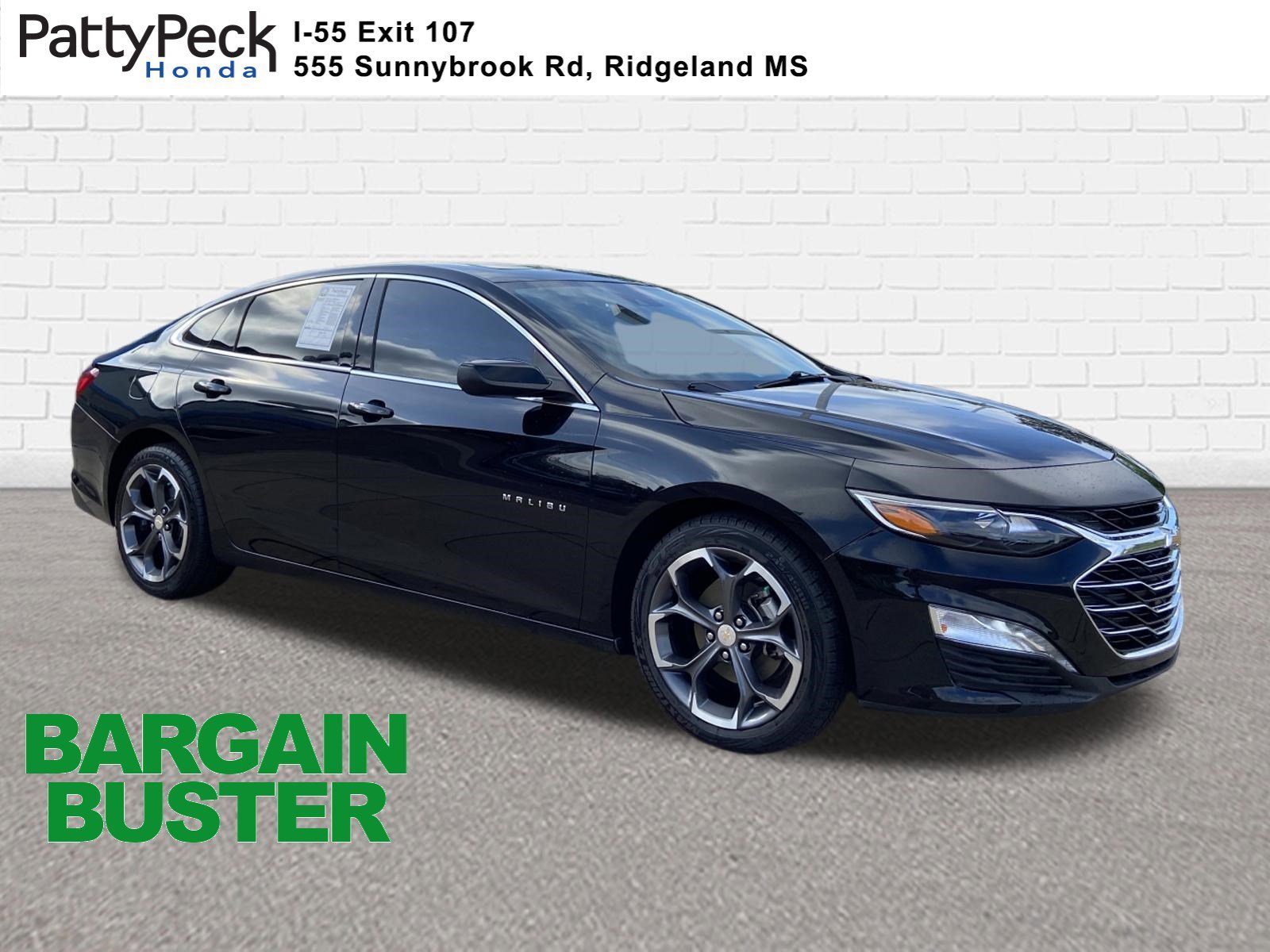 2023 Chevrolet Malibu 1LT