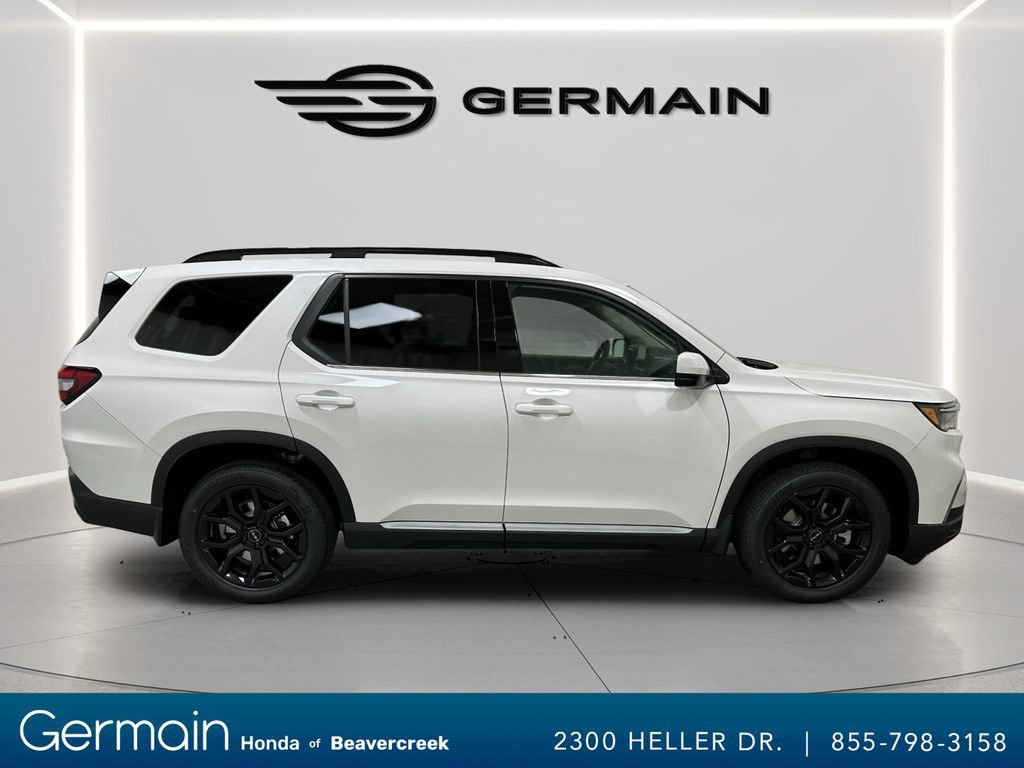 2025 Honda Pilot Touring+ - Photo 37