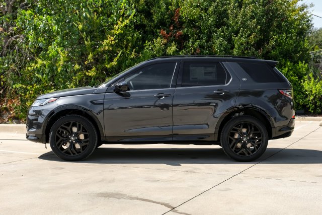 New 2026 Carpathian Grey Land Rover Landmark image 13