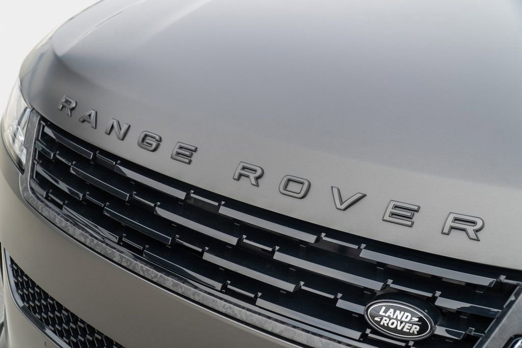 2025 Land Rover Range Rover Sport SV Edition Two - Photo 9