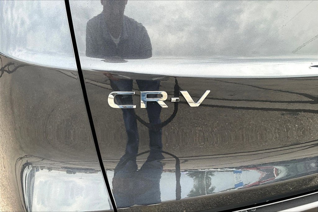 New 2027 Meteorite Gray Metallic Honda EX-L image 11