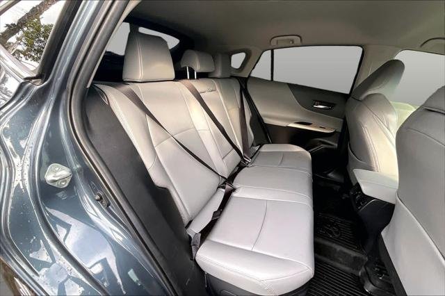 Certified Used 2022 COASTAL GRAY METALLI Toyota  image 19