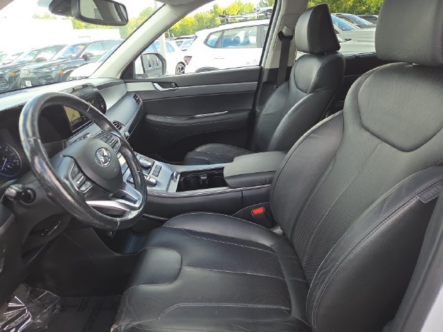 Used 2020 White Hyundai SEL image 16