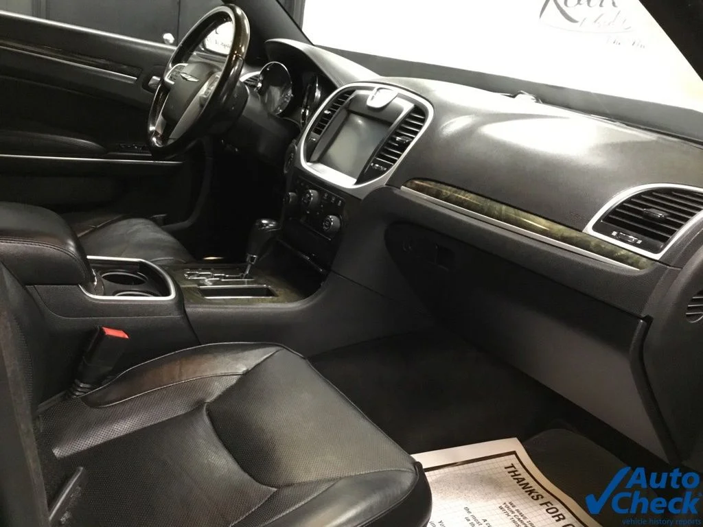 Used 2012 Brown Chrysler C image 37