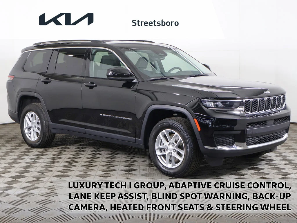 2024 Jeep Grand Cherokee L Laredo