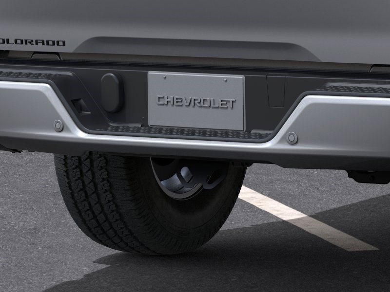 New 2026 Sterling Gray Metallic Chevrolet LT image 14