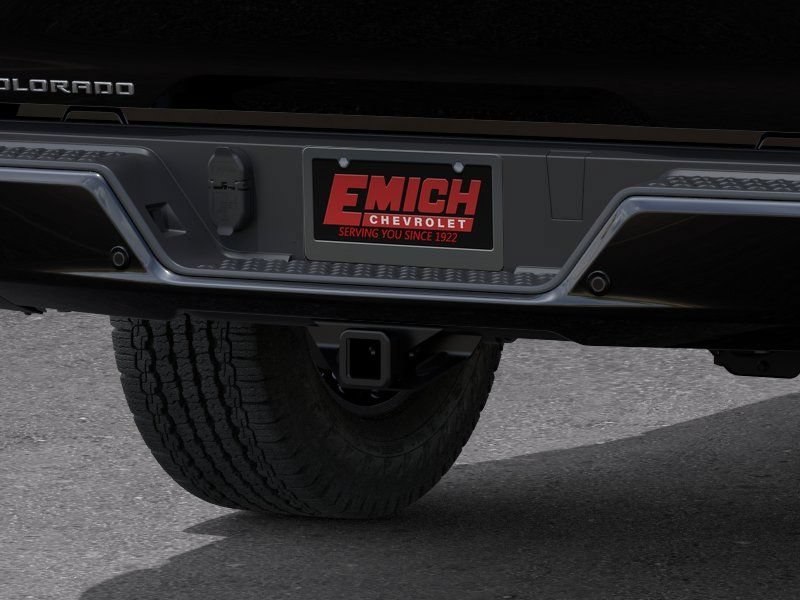 New 2026 Black Chevrolet Z71 image 14
