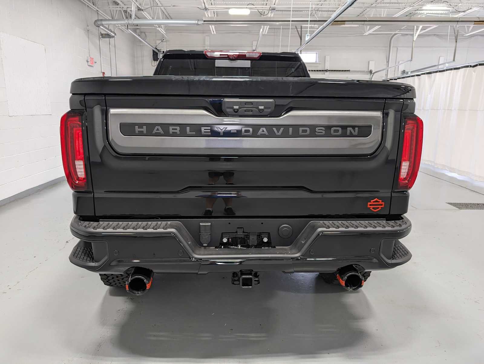 2025 GMC Sierra 1500 AT4 - Photo 17